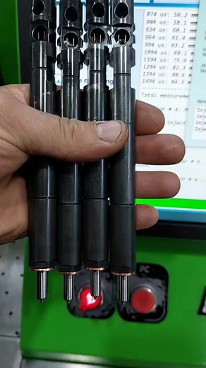 Mercedes Delphi Injector repaired with new codes ready to install 👋💪...