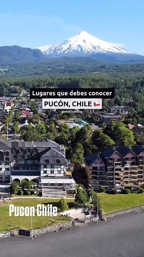 Pucon, Chile | Pucon