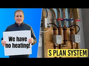 Installing an S Plan system from scratch