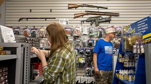 CNN Poll: Most Americans want stricter gun control, but they’re divided on whether guns make public places safer