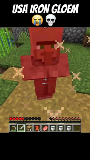 Average day in USA💀 #minecraft #shorts #funny