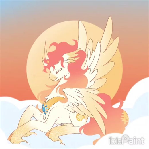 redesigning mlp characters for me and my friend's series tysm to @August for helping my with my series and these redesigns💛#digitalart #mlpau #mlp #mlpfim #mlpart #mlpdrawing #ponyart