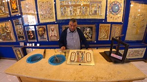 Papyrus Paper Making in Ancient Egypt | Sam Mayfair