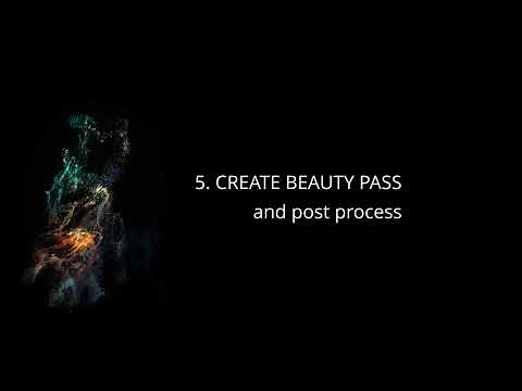 Tutorial for BMD Fusion particles and velocity