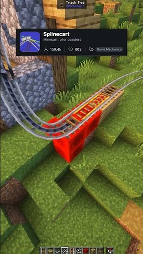 Best Minecraft Mods 1.21.1 🔥 #shorts