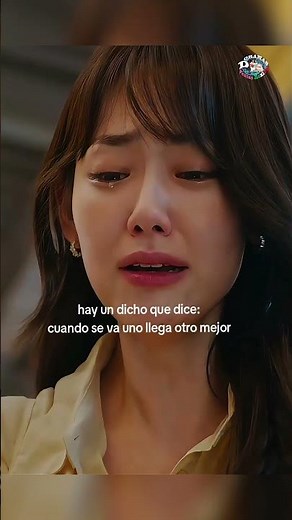She was crying over someone who DIDN'T deserve her 💔