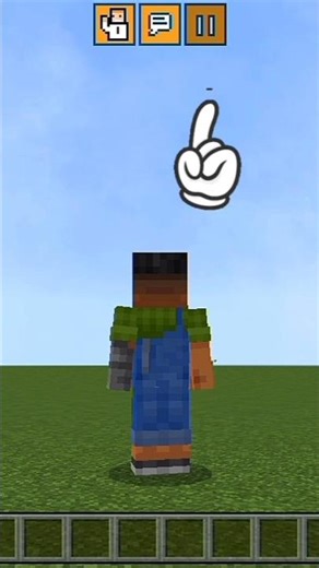 How to create next level controlling|| short and next level controlling minecraft||