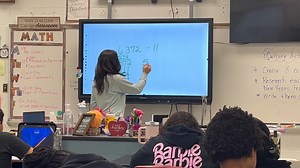 4.6K views · 49 reactions | Being inclusive in the classroom means that we focus on providing equitable learning experiences and opportunities for ALL students. Thanks to people like Mandy Georgepul, who aids students in math at West Middle School, our students are receiving the extra support they need to thrive! #InclusionRocks | Montgomery County Schools North Carolina | Facebook
