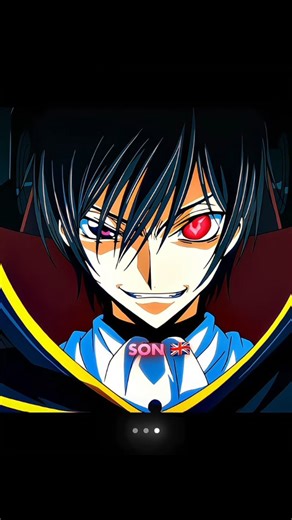 Lelouch Lamperouge on Instagram: "Lelouch vi Britannia is often considered one of the best-written main characters in anime due to his depth and complexity. His journey from a disillusioned prince to a revolutionary leader showcases his intelligence, strategic thinking, and moral ambiguity. Lelouch's motivations are deeply personal, driven by his desire to create a better world for his sister, Nunnally, while grappling with the consequences of his actions. His ability to manipulate others and th