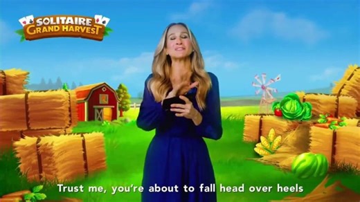 Solitaire Grand Harvest TV Spot, 'I Found the One' Featuring Sarah Jessica Parker
