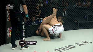 5.3M views · 10K reactions | Adrian Matheis shakes off a string of recent losses in extraordinary fashion. TV: Check local listings for global broadcast | PPV: Official Livestream at oneppv.com | ONE Championship | Facebook