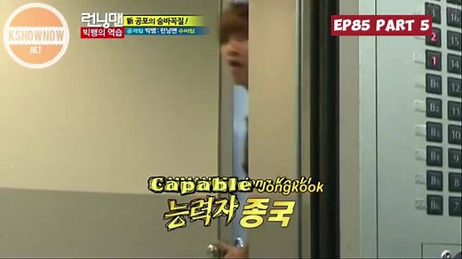 Running Man Ep85 Part 5: Hilarious Moments with BigBang Members