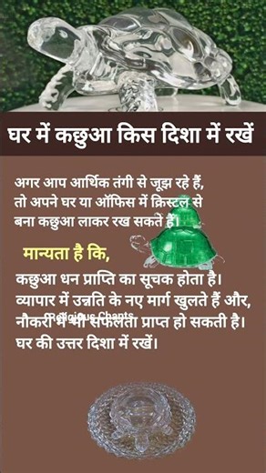 घर में कछुआ किस दिशा मे रखें | #religiouschants #pardeepmishra #vastu