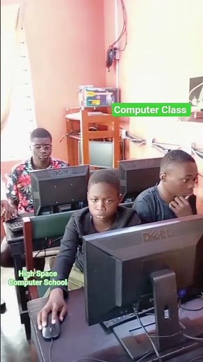 Computer Class #reels #computer #shorts
