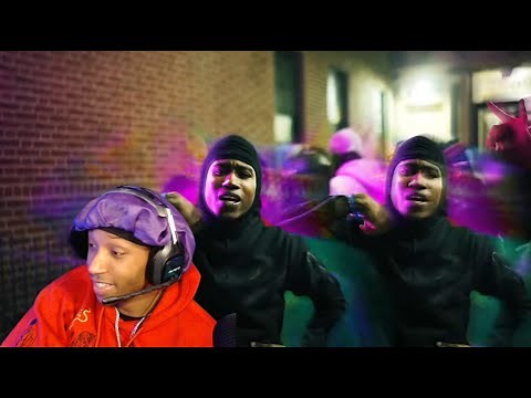 Silky Reacts To Lee Drilly - “PUBLIC SERVICE ANNOUNCEMENT” Music Video (Shot by Borleone Films)