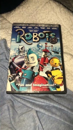 ROBOTS [2005-2005] DVD