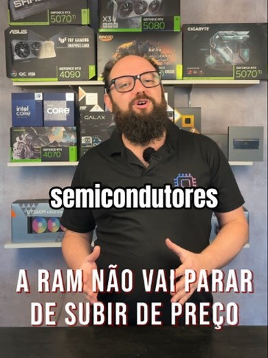 RAM vai dobrar ou triplicar de preço? Entenda a previsão para DDR5