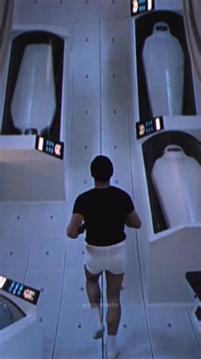 The Movie Mantis on Instagram: "Stanley Kubrick worked closely with NASA engineers and aerospace experts to design spacecraft, space suits, and zero-gravity movement years before the moon landing. Many of the film’s space visuals were created using rotating sets, slit-scan photography, and front-projection, techniques so advanced that some audiences believed NASA later borrowed ideas from the film. 🎬 2001: A Space Odyssey (1968) What are your thoughts on the film? 🍿 Follow @moviemantis for mor