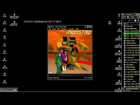 Spy vs Spy 2 By Zyron, MP3 MUSIC REMAKE AMIGA PC