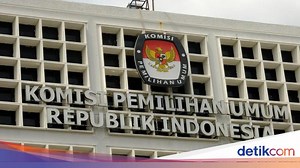 Draf PKPU: Penghitungan Suara Pemilu 2024 Bisa Dilakukan 2 Panel