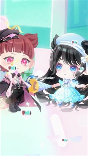 3回まとめて動画にしてみたよ！行ってない方用に投稿であの時にしか見れないプロフィールとか写真あるから見てね🥹✨#ポケコロツイン #ちろぴの #たまエサだよ #たまちゃん #コラボ #推し活