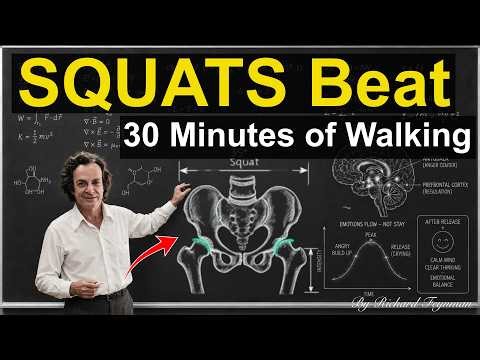 Why Your Hips, Spine, and Knees toes Start Weakening When You Stop Squatting?