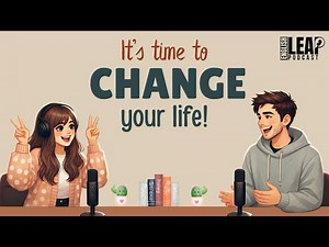 English podcast for easy English conversation | How to change your Life: 2026 Comeback | Learn Fast