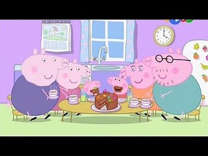 Peppa Pig Cuckoo Clock Pretend Friend