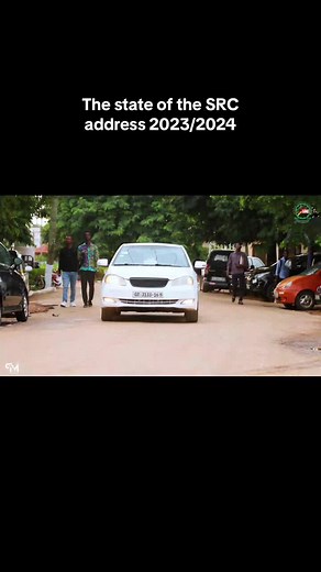 State of the SRC Address 2023/2024 | Achievements, Challenges, and Future Vision