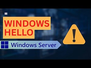 ⚠️ Problemas de autenticación con Windows Hello en Active Directory