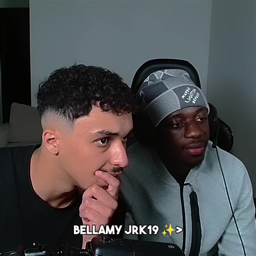 Bellamy's Best Clips on Twitch