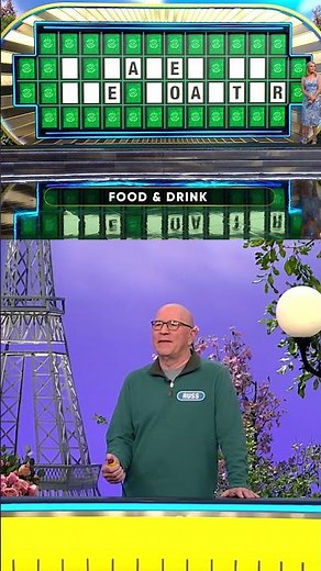 Being a foodie pays off!!