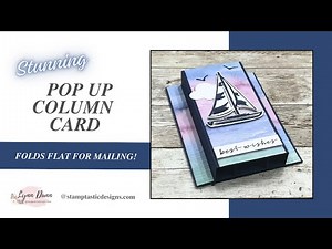 How to Create a Stunning Column Pop Up Card
