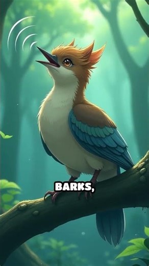 Lyrebird: Master of Sound Mimicry