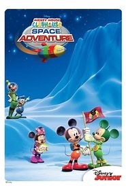 Mickey Mouse Clubhouse: Space Adventure (2011) - AZ Movies