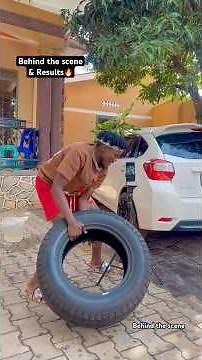 Unity - Heavy Tyre (Creativity Video)