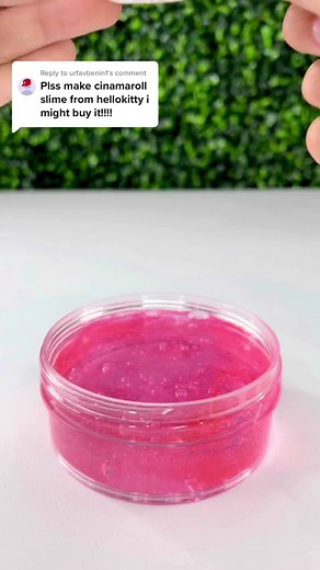 Hello Kitty Cinnamon Roll Slime Tutorial | Cute and Colorful ASMR Slime Making