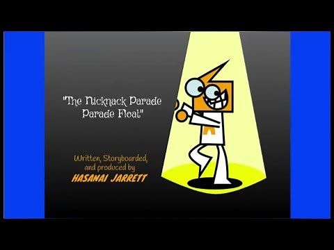 Nich | S2 E2 | The Nicknack Parade Parade Float | NSA2