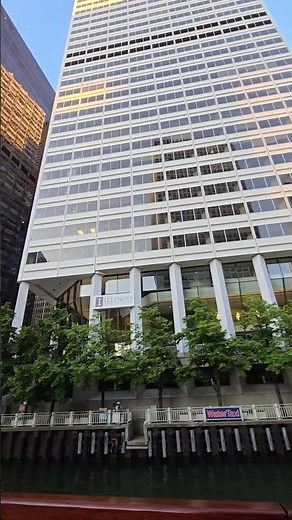 Sears Tower was the tallest building in the world for 24 years