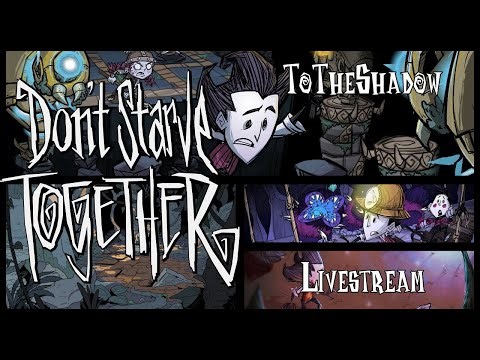 Don’t Starve Together Livestream | Crafting, Chaos, and Survival (Ep. 82)