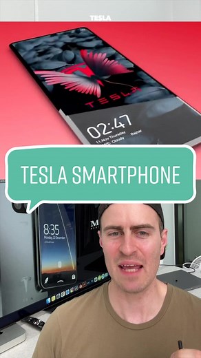 Tesla Model Pi Phone: Innovative Tech and Design