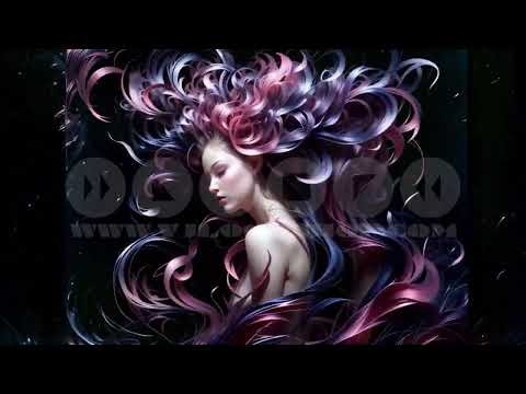 Flame Girl - VJ Loop Pack (5in1)