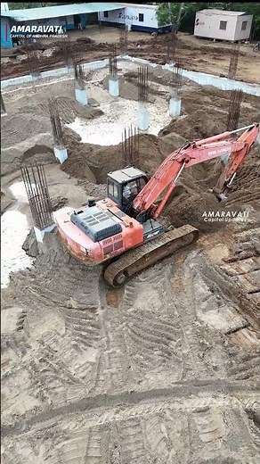 🔥 Construction of a 100-bed hospital in Mangalagiri with state-of-the-art facilities 🤩 || 30 year...