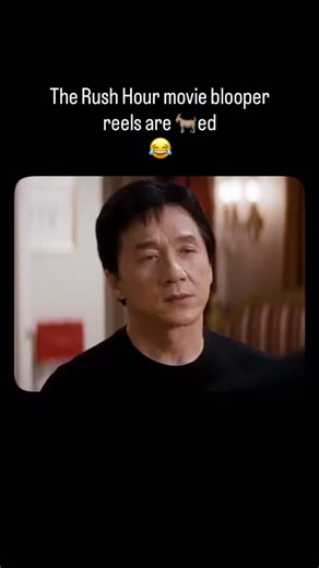 FilmUp on Instagram: "A look back at the blooper reel from Rush Hour 3 (2007) starring Jackie Chan and Chris Tucker, after the news a fourth installment to the franchise has been greenlit 🍿 🎥: @thefilmthusiasts . . . . . #filmup #rushhour #bloopers"