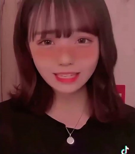 もうTikTokで見れない、にこりのアヘ顔