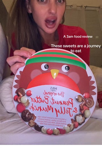 3am Peanut Butter Jelly Review: Late Night Snack Delight