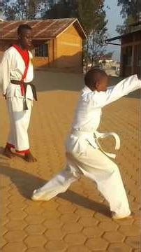 karate kid treining 🙏🙏🙏👍🤣🤣