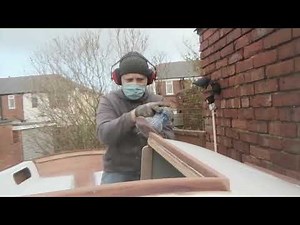 AHAF Building a Pocketship part eight