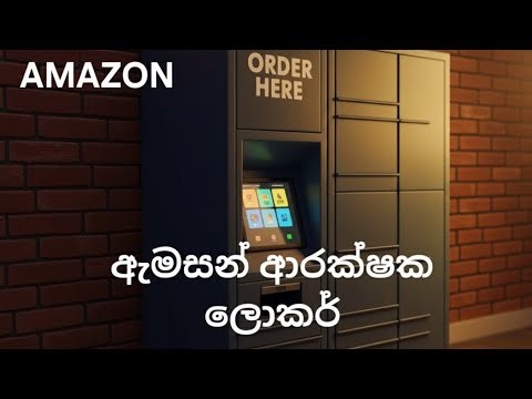 Amazon Security Locker