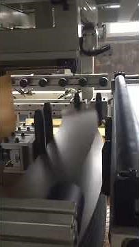 Blanking line from coil to blank stack for sheet metal width up to 1600mm